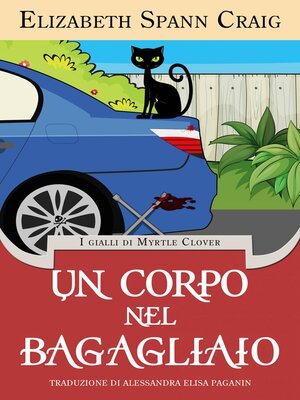 cover image of Un corpo nel bagagliaio